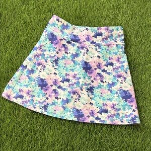 Girls Runway Athletic Skirt/skort